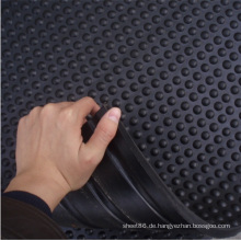 Cow Rubber Sheet / Kuh Gummimatte, Gummimatte, stabile Matte